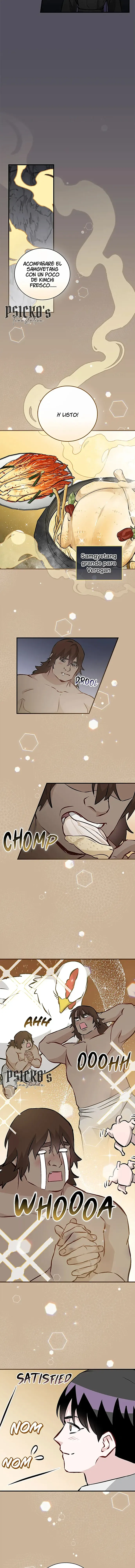 Subo de nivel comiendo! Capítulo 140 en Línea - página 8