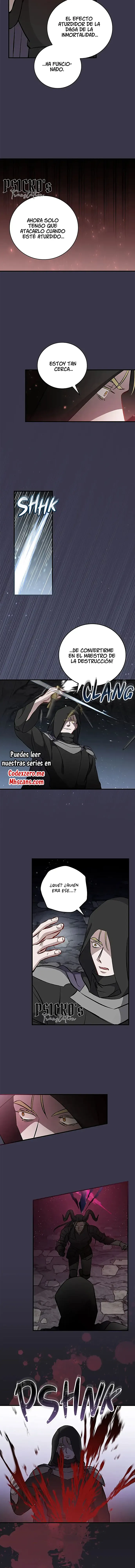 Subo de nivel comiendo! Capítulo 141 en Línea - página 5