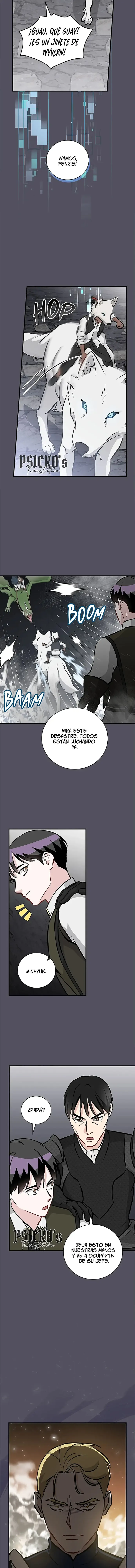 Subo de nivel comiendo! Capítulo 142 en Línea - página 6
