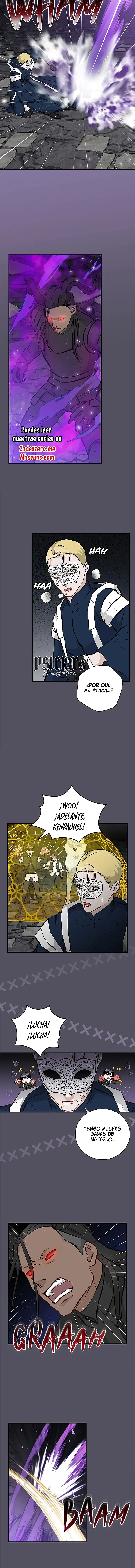 Subo de nivel comiendo! Capítulo 143 en Línea - página 4