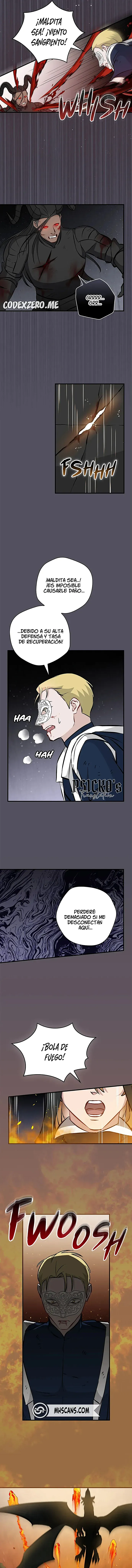 Subo de nivel comiendo! Capítulo 143 en Línea - página 6