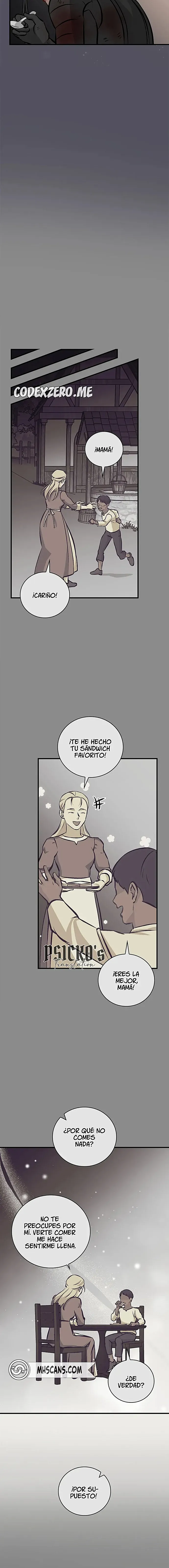 Subo de nivel comiendo! Capítulo 144 en Línea - página 8