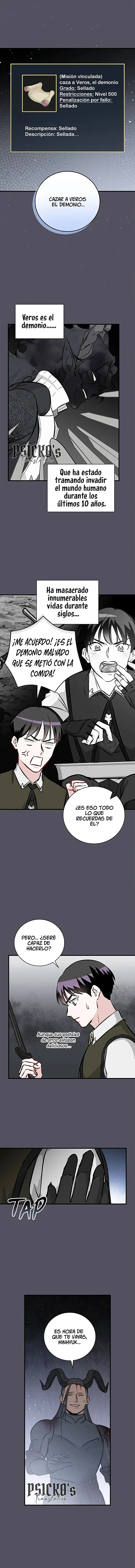 Subo de nivel comiendo! Capítulo 144 en Línea - página 13