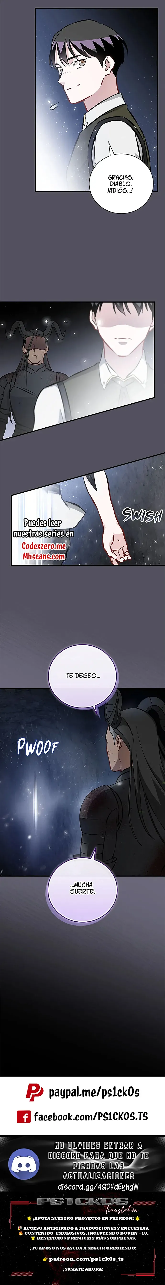 Subo de nivel comiendo! Capítulo 144 en Línea - página 14