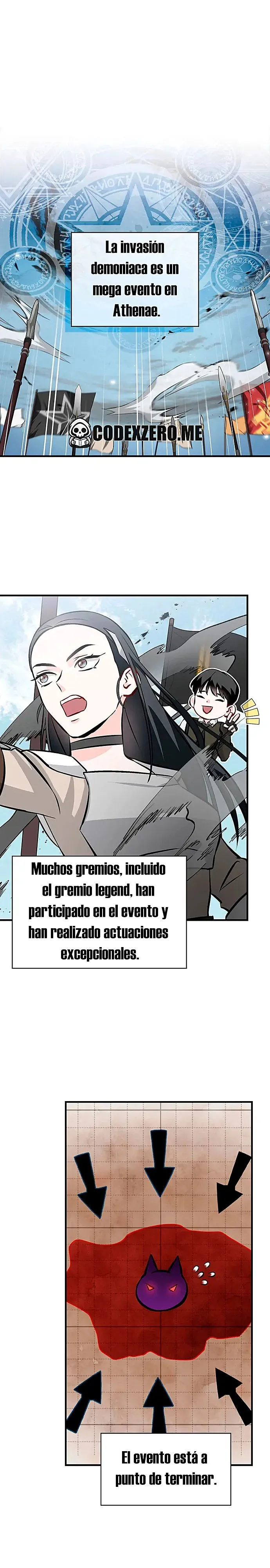 Subo de nivel comiendo! Capítulo 146 en Línea - página 1