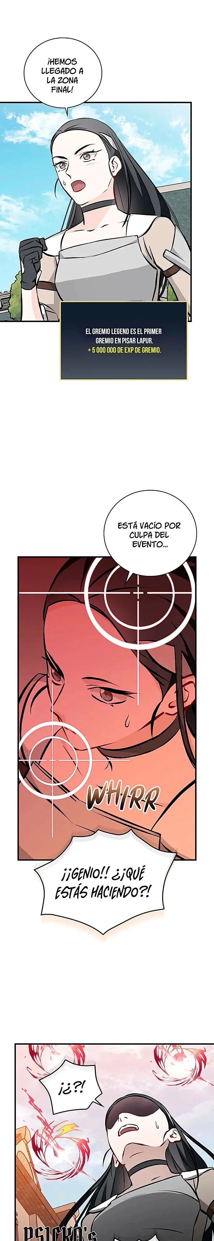 Subo de nivel comiendo! Capítulo 146 en Línea - página 3