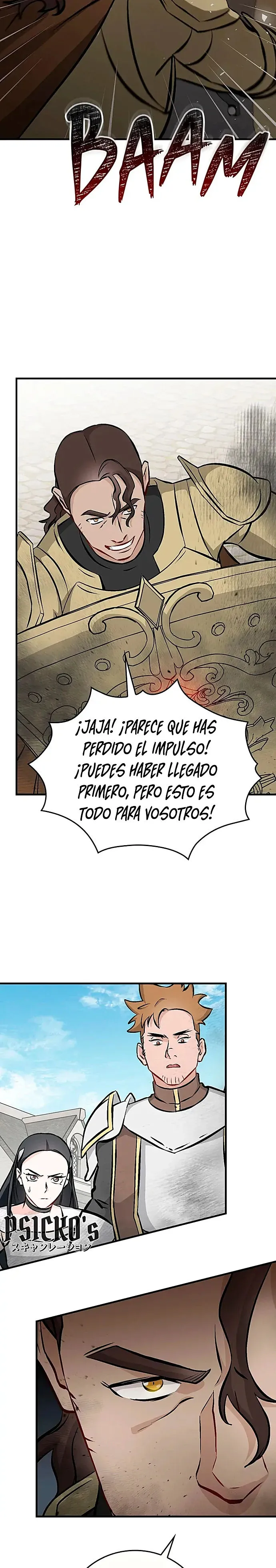 Subo de nivel comiendo! Capítulo 146 en Línea - página 5