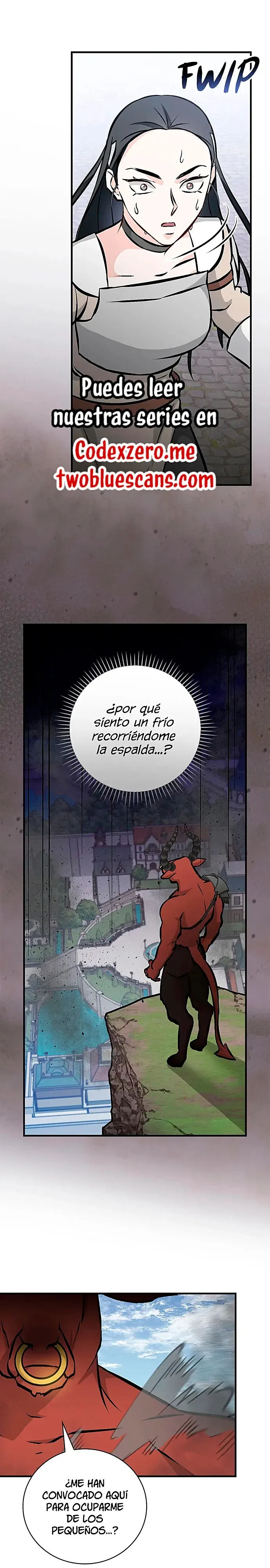 Subo de nivel comiendo! Capítulo 146 en Línea - página 10