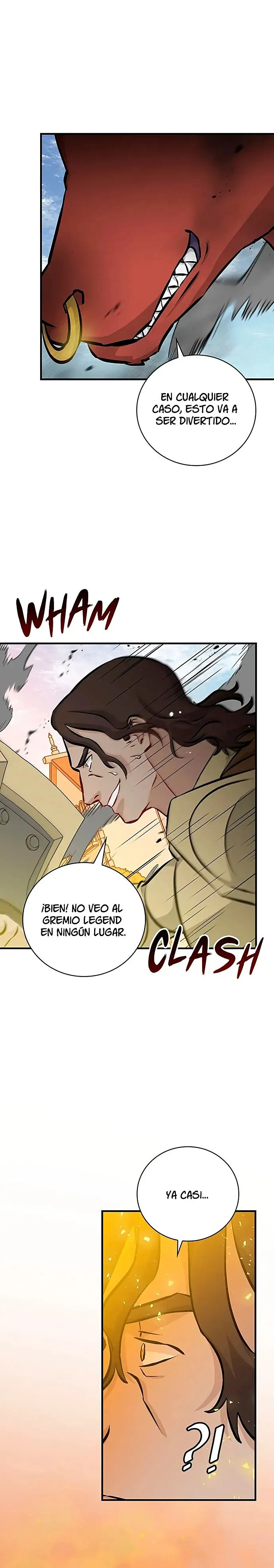 Subo de nivel comiendo! Capítulo 146 en Línea - página 11