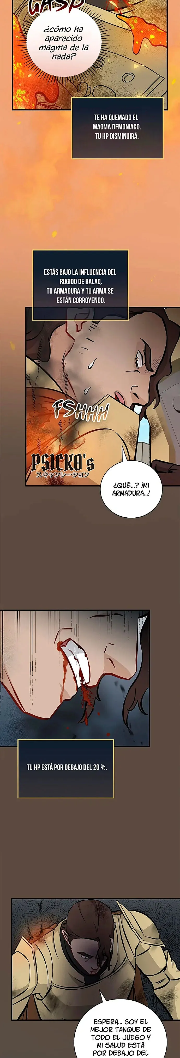 Subo de nivel comiendo! Capítulo 146 en Línea - página 13