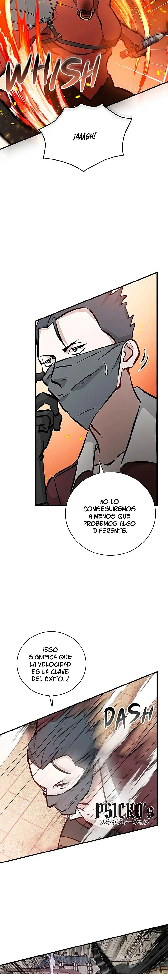 Subo de nivel comiendo! Capítulo 146 en Línea - página 21