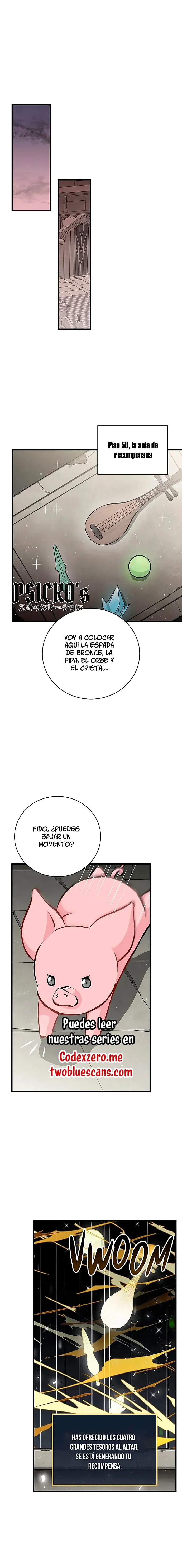 Subo de nivel comiendo! Capítulo 147 en Línea - página 8