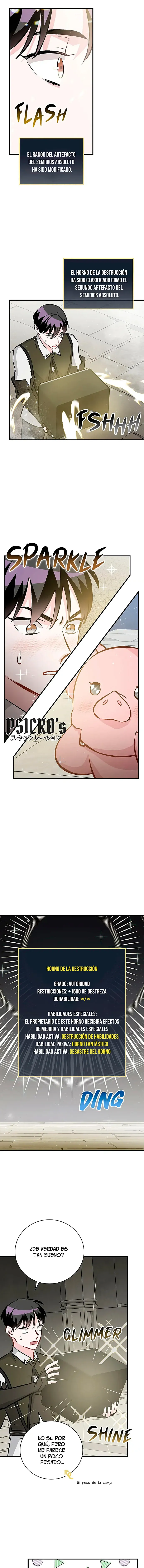 Subo de nivel comiendo! Capítulo 147 en Línea - página 10