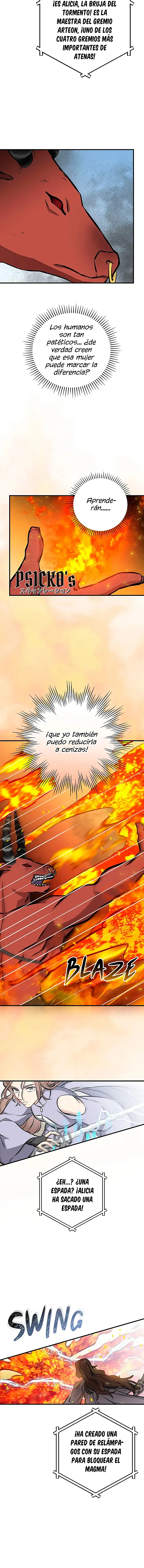 Subo de nivel comiendo! Capítulo 147 en Línea - página 14