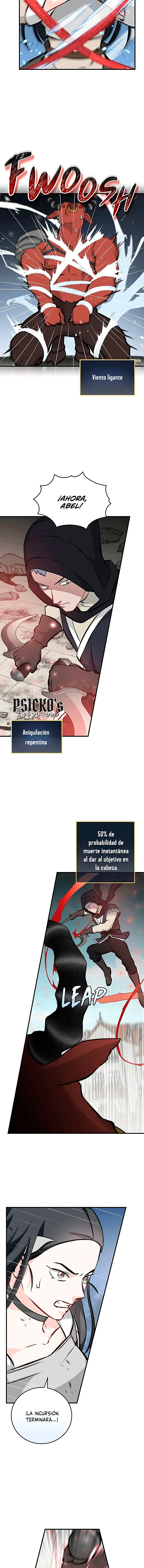 Subo de nivel comiendo! Capítulo 148 en Línea - página 6