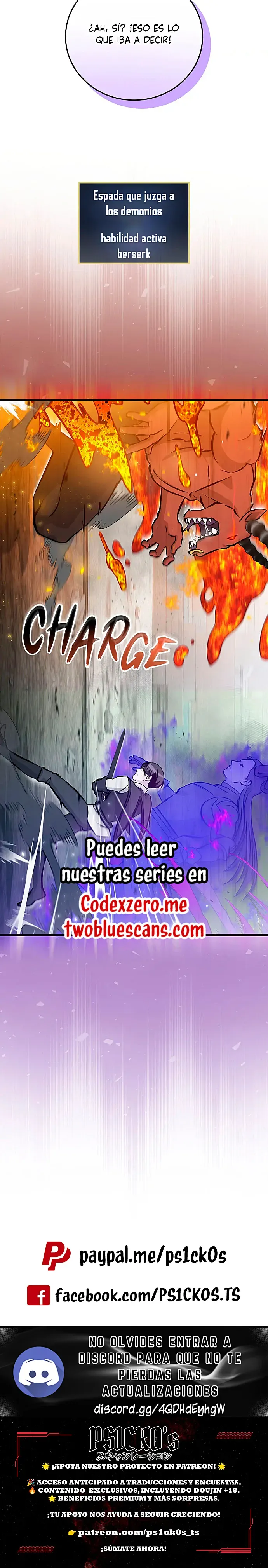 Subo de nivel comiendo! Capítulo 149 en Línea - página 14