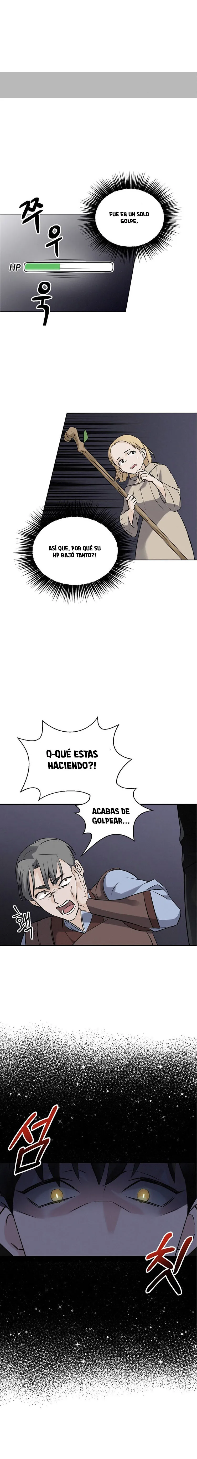 Subo de nivel comiendo! Capítulo 15 en Línea - página 3