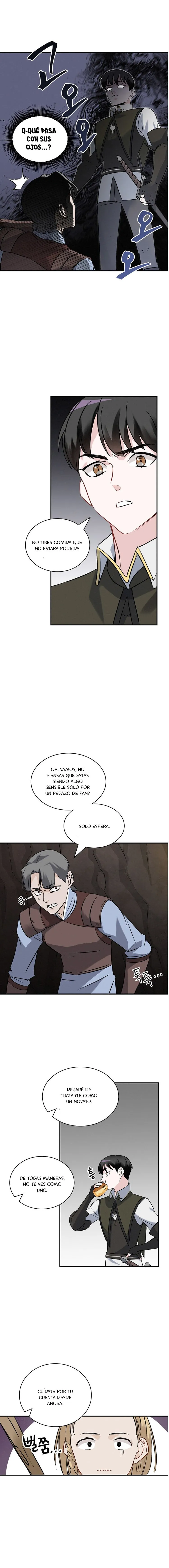 Subo de nivel comiendo! Capítulo 15 en Línea - página 4