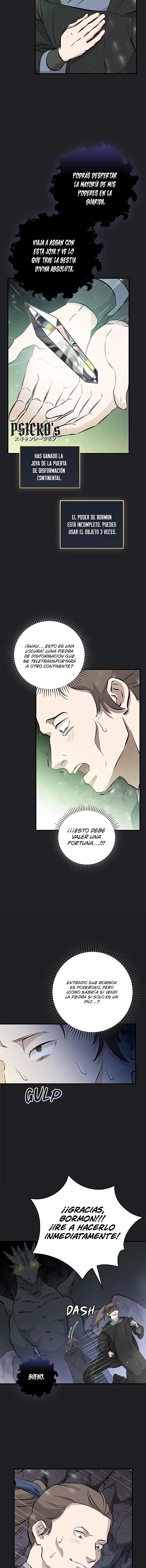 Subo de nivel comiendo! Capítulo 151 en Línea - página 2