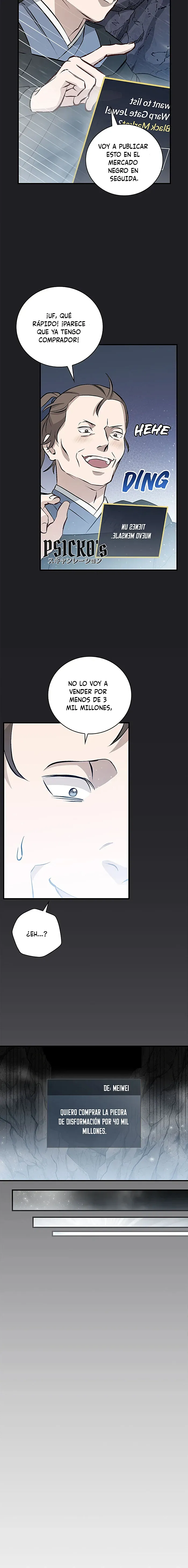 Subo de nivel comiendo! Capítulo 151 en Línea - página 3