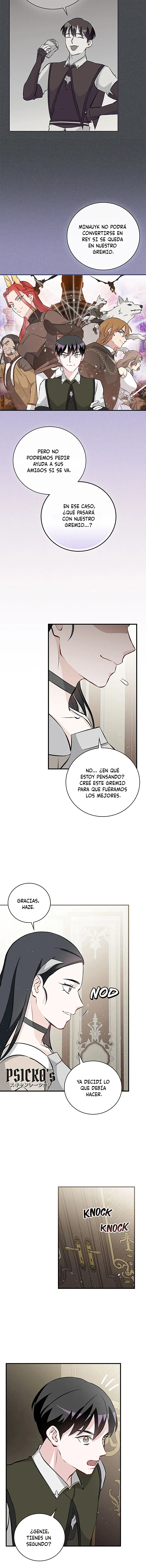 Subo de nivel comiendo! Capítulo 151 en Línea - página 7