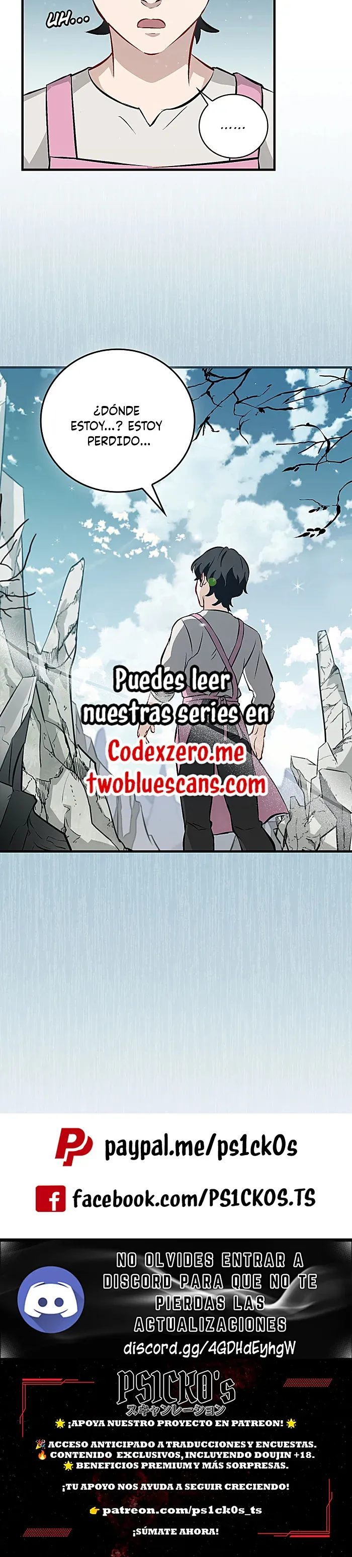 Subo de nivel comiendo! Capítulo 151 en Línea - página 14