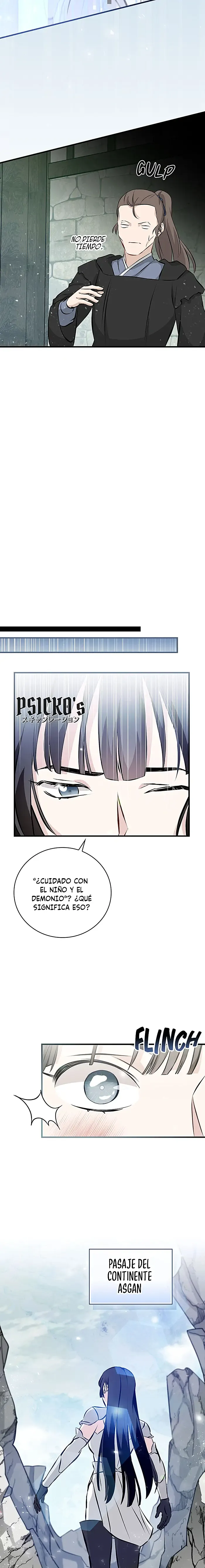 Subo de nivel comiendo! Capítulo 152 en Línea - página 3