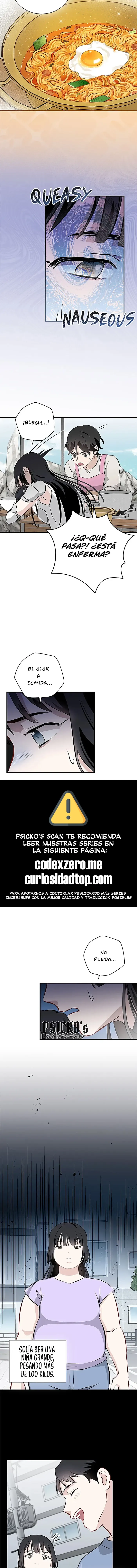 Subo de nivel comiendo! Capítulo 152 en Línea - página 7