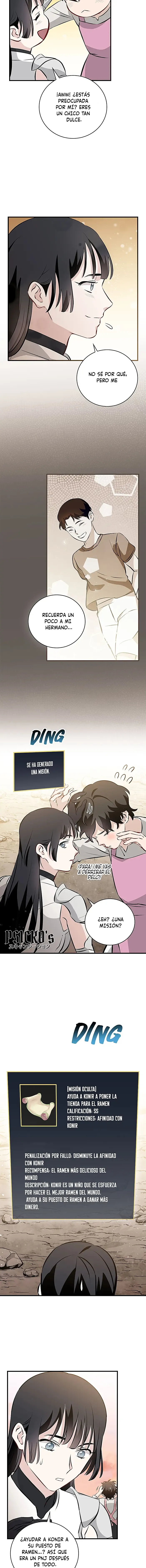 Subo de nivel comiendo! Capítulo 152 en Línea - página 11