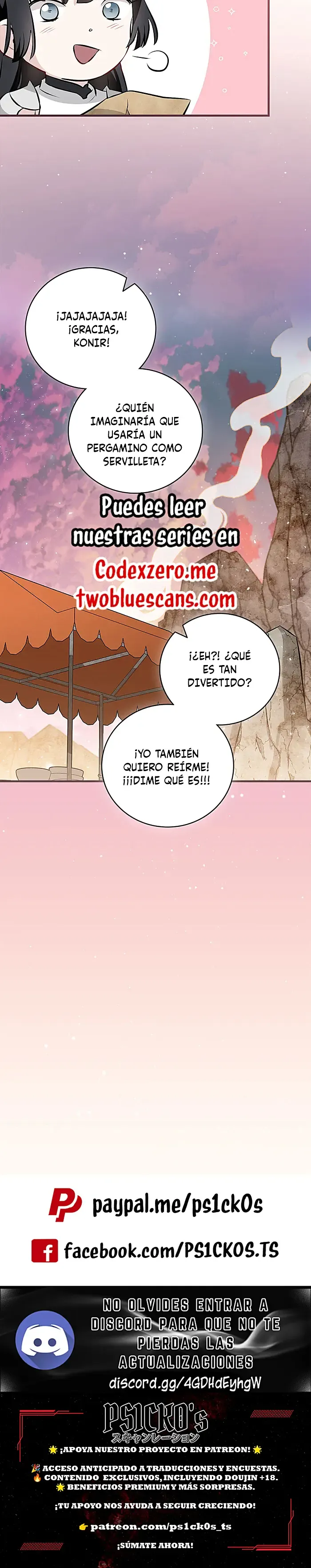 Subo de nivel comiendo! Capítulo 152 en Línea - página 14