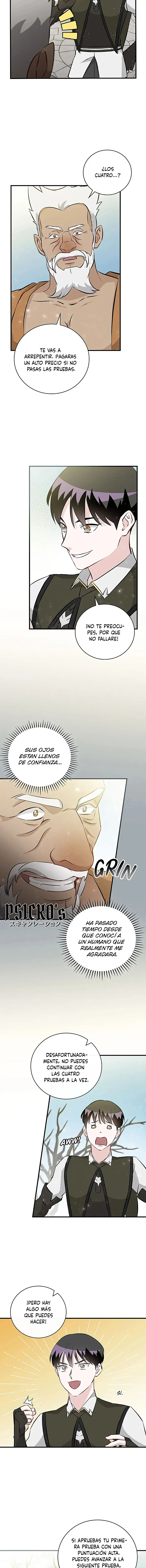 Subo de nivel comiendo! Capítulo 153 en Línea - página 10