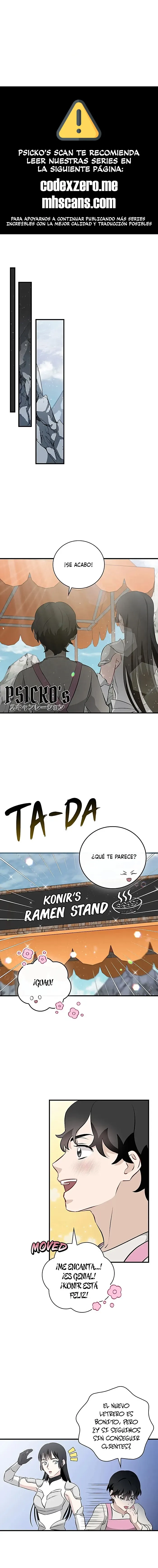 Subo de nivel comiendo! Capítulo 154 en Línea - página 6