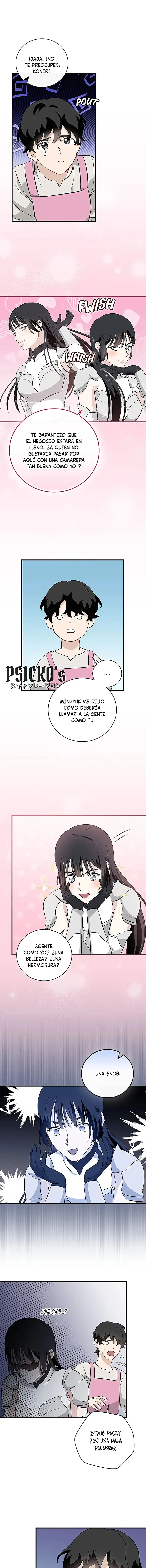 Subo de nivel comiendo! Capítulo 154 en Línea - página 7