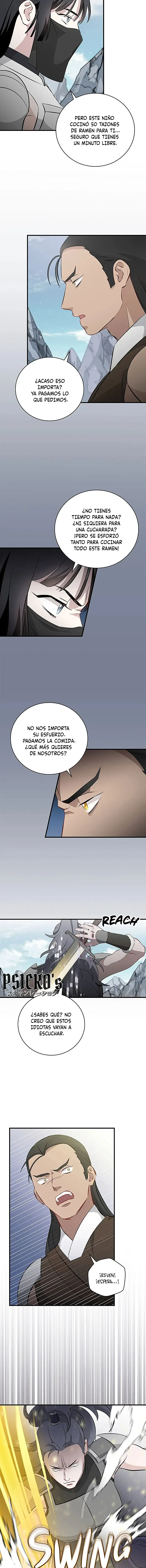 Subo de nivel comiendo! Capítulo 154 en Línea - página 14