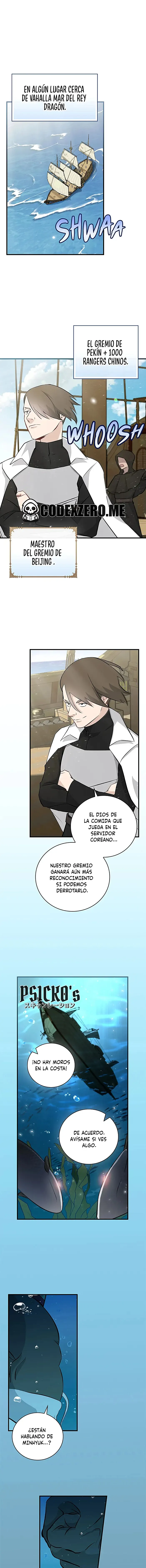 Subo de nivel comiendo! Capítulo 156 en Línea - página 3