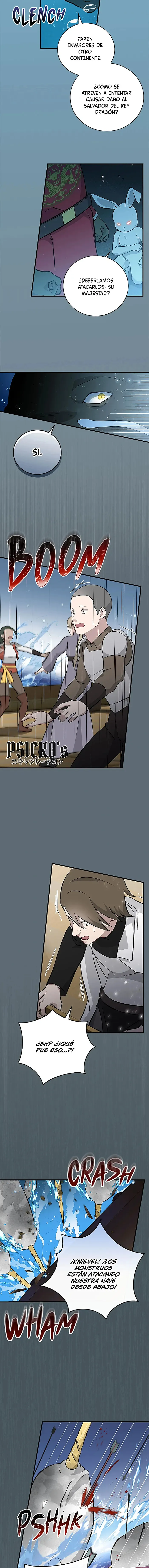 Subo de nivel comiendo! Capítulo 156 en Línea - página 4