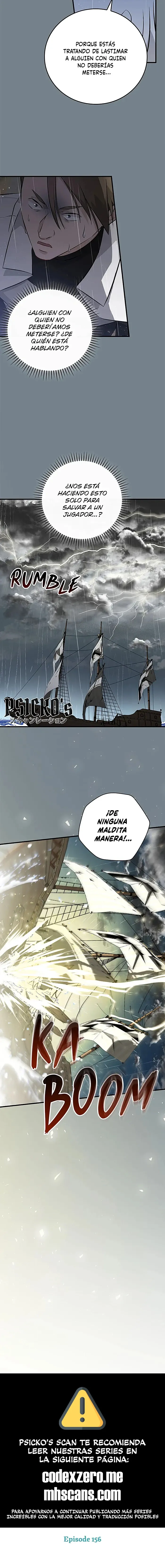 Subo de nivel comiendo! Capítulo 156 en Línea - página 6