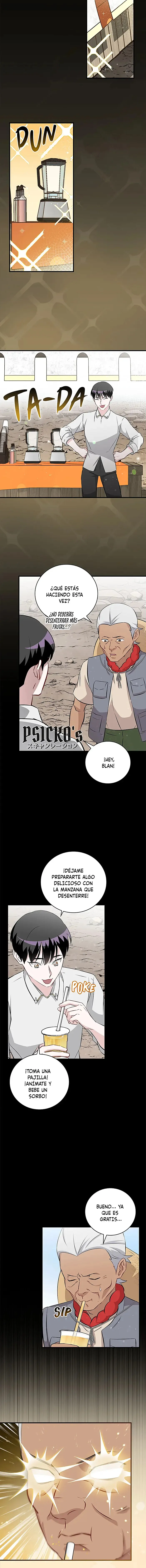Subo de nivel comiendo! Capítulo 156 en Línea - página 13