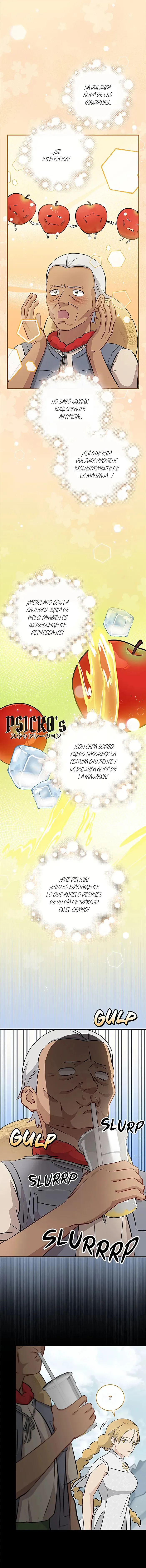 Subo de nivel comiendo! Capítulo 156 en Línea - página 14