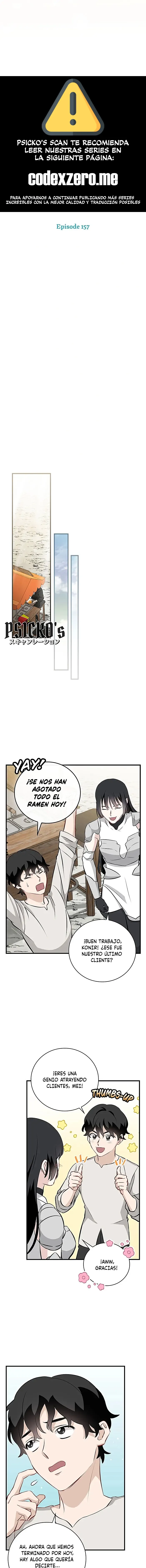 Subo de nivel comiendo! Capítulo 157 en Línea - página 5