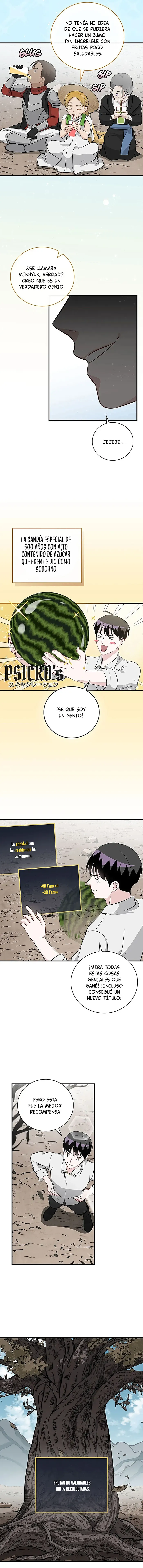 Subo de nivel comiendo! Capítulo 157 en Línea - página 10