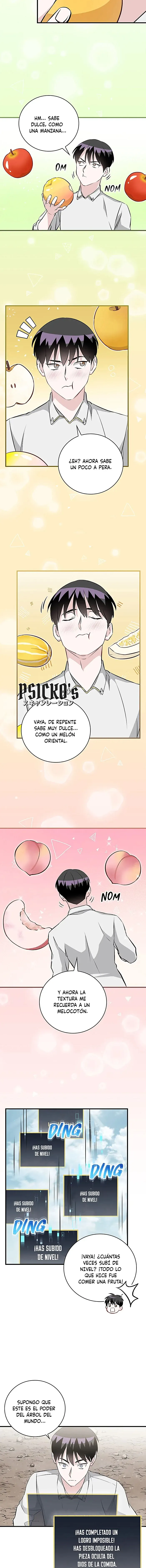 Subo de nivel comiendo! Capítulo 157 en Línea - página 13