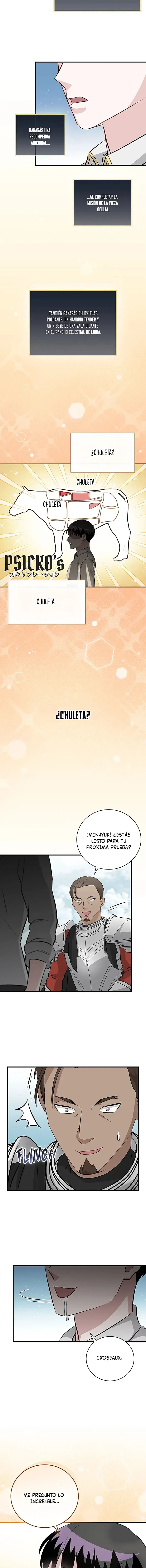 Subo de nivel comiendo! Capítulo 157 en Línea - página 14