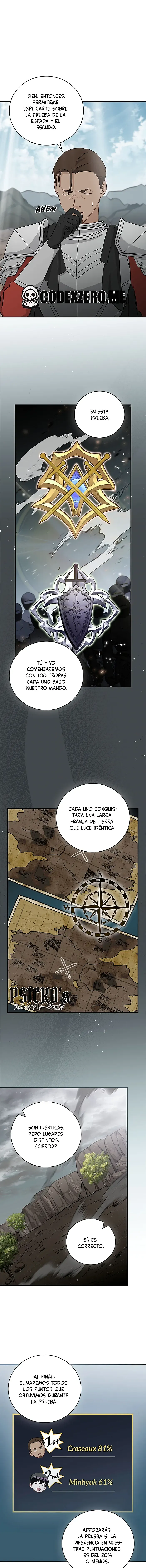 Subo de nivel comiendo! Capítulo 158 en Línea - página 3