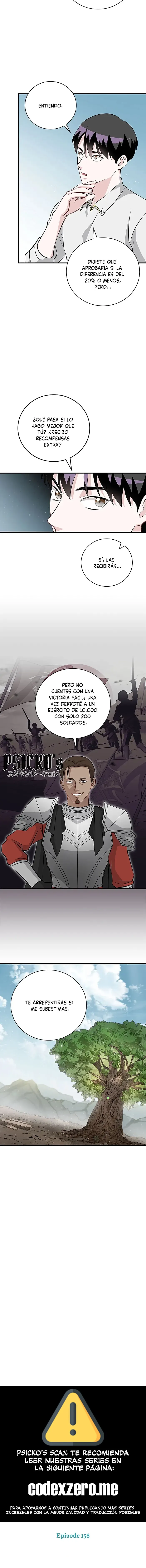 Subo de nivel comiendo! Capítulo 158 en Línea - página 4
