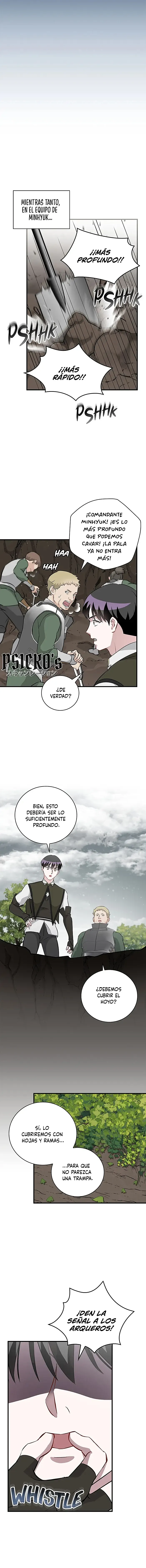 Subo de nivel comiendo! Capítulo 158 en Línea - página 10