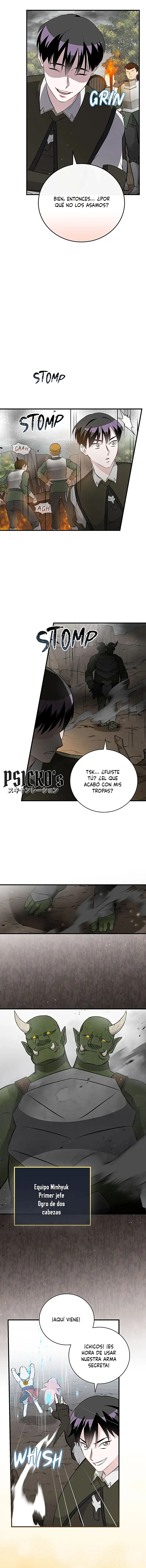 Subo de nivel comiendo! Capítulo 158 en Línea - página 13