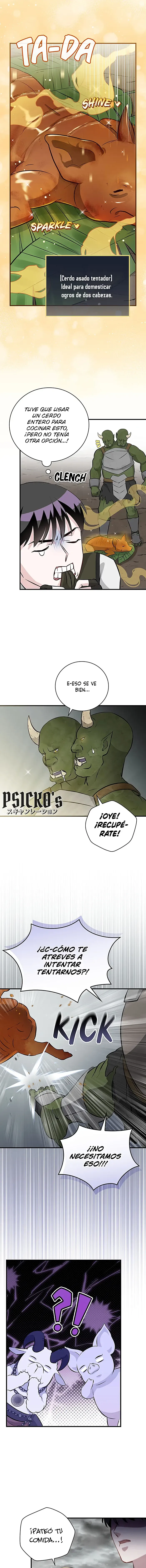 Subo de nivel comiendo! Capítulo 158 en Línea - página 14