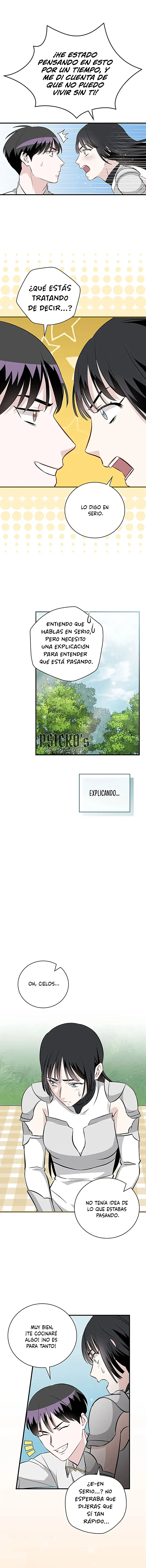 Subo de nivel comiendo! Capítulo 160 en Línea - página 14