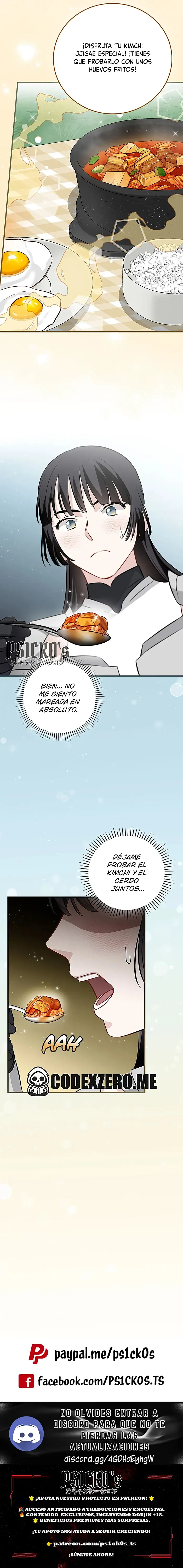 Subo de nivel comiendo! Capítulo 160 en Línea - página 16
